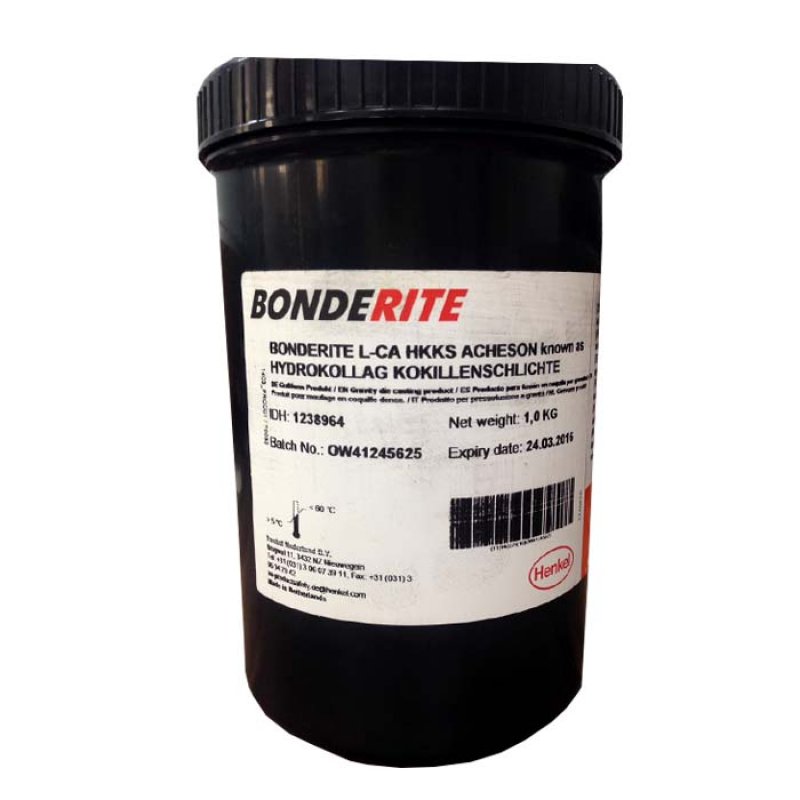Bonderite LCA HKKS 1 kg separátor | hanak-trade.cz